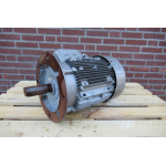 .5,5 KW 960 RPM flens B5 Asmaat 42 mm. Used